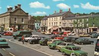 Carspotting: Leyburn, England, 1980s