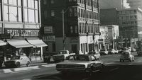 Carspotting: Seattle, 1981