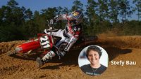 Motorcross Champion Stefy Bau and the Power of Positive Thinking on Women Shifting Gears Powered by Hemmings