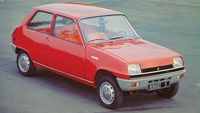 This Innovative French Supermini Became a Surprise Motoring Icon Worldwide
