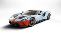 Your Guide to All The Ford GT Heritage Special Editions