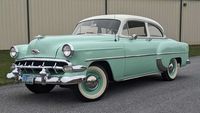 This 1954 Chevrolet Delray Shows That 