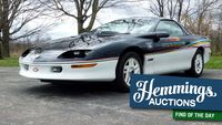 Make Every Trip a Parade With This 1993 Chevrolet Camaro Z28 Indy 500 Pace Car