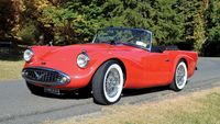 The Daimler SP 250 was a Favorite of Bobbies and Lead Foots Alike