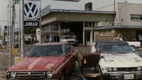 Carspotting: Austin, Texas, 1981