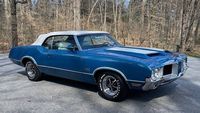 1971 Olds 442 Convertible Sells for $93,000 at Carlisle Events' $4.9 Million Spring Auction