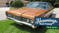 A 1967 Mercury Marquis With a Rare 4-Speed is the Gentleman's Muscle Car