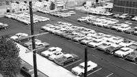 Carspotting: Columbus, Ohio, 1964