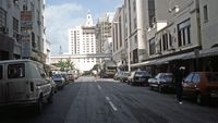 Carspotting: Miami, 1985