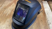 I Love This Tool: Hobart Inventor series auto-darkening welding helmet