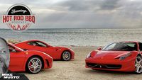 Rob Ferretti of Gotham Dream Cars Exotic Car Rentals on the Hemmings Hot Rod BBQ Podcast