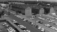 Carspotting: Denton, Texas, 1960s