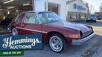 If you know the name Chilson, then you know this 1975 AMC Pacer X is special