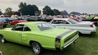 Daily Briefing: Muscle Car and Corvette Nationals summer show, Route 66 Gallery named in honor of Toni Rothman