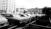 Carspotting: San Antonio, Texas, 1970s