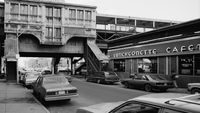 Carspotting: Boston, 1982