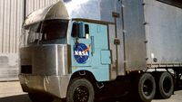 Four-Links - NASA studies trucks, Colorado military vehicles, Moskvitch returns, U-16