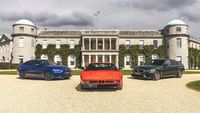 BMW celebrates 50 years of 'M' with concours events and a special-edition M3