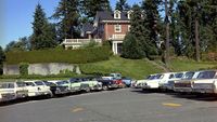 Carspotting: Olympia, Washington, 1964