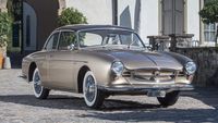 Rare, coachbuilt 1959 Volkswagen Beutler 1.2 coupe to be auctioned by Bonhams in Switzerland