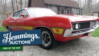 This restored 1971 Ford Torino GT hides a big-block surprise