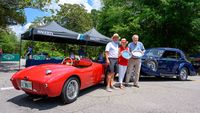 Daily Briefing: Sandhills Motoring Festival Winners, England Summer Veteran Car Run