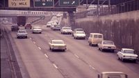 Carspotting: St. Louis, Missouri, 1960s