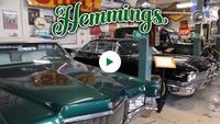 Walkaround of the Hemmings Museum