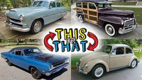 Which insect-named automobile would you choose for your dream garage?