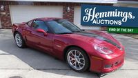 If you still want a new 2008 Chevrolet Corvette Z06, this is your chance