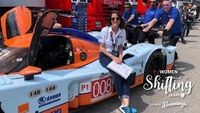 Anja Kempermann, U.S. Events Manager and Race Series Manager for Masters Historic Racing, on Women Shifting Gears Powered by Hemmings