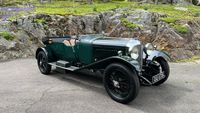 A 1929 Bentley 4 1/2 Liter Tourer sells for $604,500 at Bonhams' 14th annual Greenwich sale