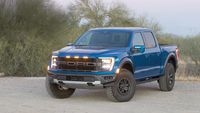 The 2022 Ford F-150 Raptor is Meaty, Beaty, and Big—But Not Bouncy