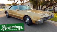 Hidden upgrades make this 1966 Oldsmobile Toronado less worrisome and more fun without disrupting its character