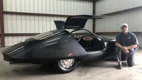 Strother MacMinn's LeMans Coupe to make first public appearance in 60 years