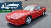 This 1991 Toyota Supra Turbo will have you saying 'Oh, what a feeling!'