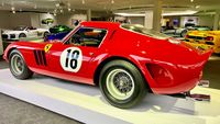 Daily Briefing: New Additions at Newport Car Museum, Rare Enzo to Cross the Block
