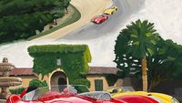 Daily Briefing: Concours at Pasadera to Honor Ferrari, Phil Hill Tribute