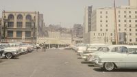 Carspotting: Los Angeles, 1965