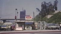 Carspotting: Los Angeles, 1968