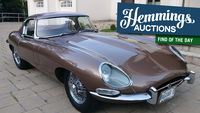 Is an early Series 1 Jaguar E-Type your cat's meow?