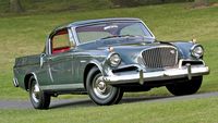 1956-'58 Studebaker Golden Hawk Buyer's Guide