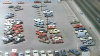 Carspotting: Las Vegas, 1982