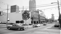 Carspotting: Vancouver, 1981