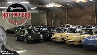 Alex Manos of the Beverly Hills Car Club on the Hemmings Hot Rod BBQ Podcast