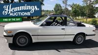 Half convertible, half targa, this 1985 BMW 323i Baur is more rare than the M3