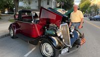 Popcorn, Pony cars, Porsches, and more – Hemmings Cruise-in, July 2022