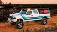 This 1997 Ford F-250 brings bespoke style to the overlanding scene