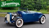 East Coast hot-rodding mystery solved as Bob Ritchie's Chrysler-bodied 1940 Ford roadster re-emerges