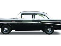 Why is the 1957 Chevrolet iconic?  An(other) investigation